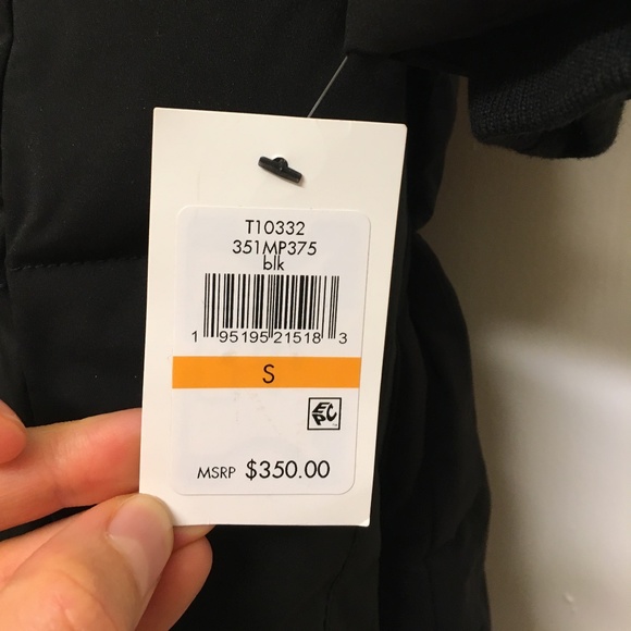 Cole Haan Zerøgrand Puffer Jacket - Picture 11 of 15